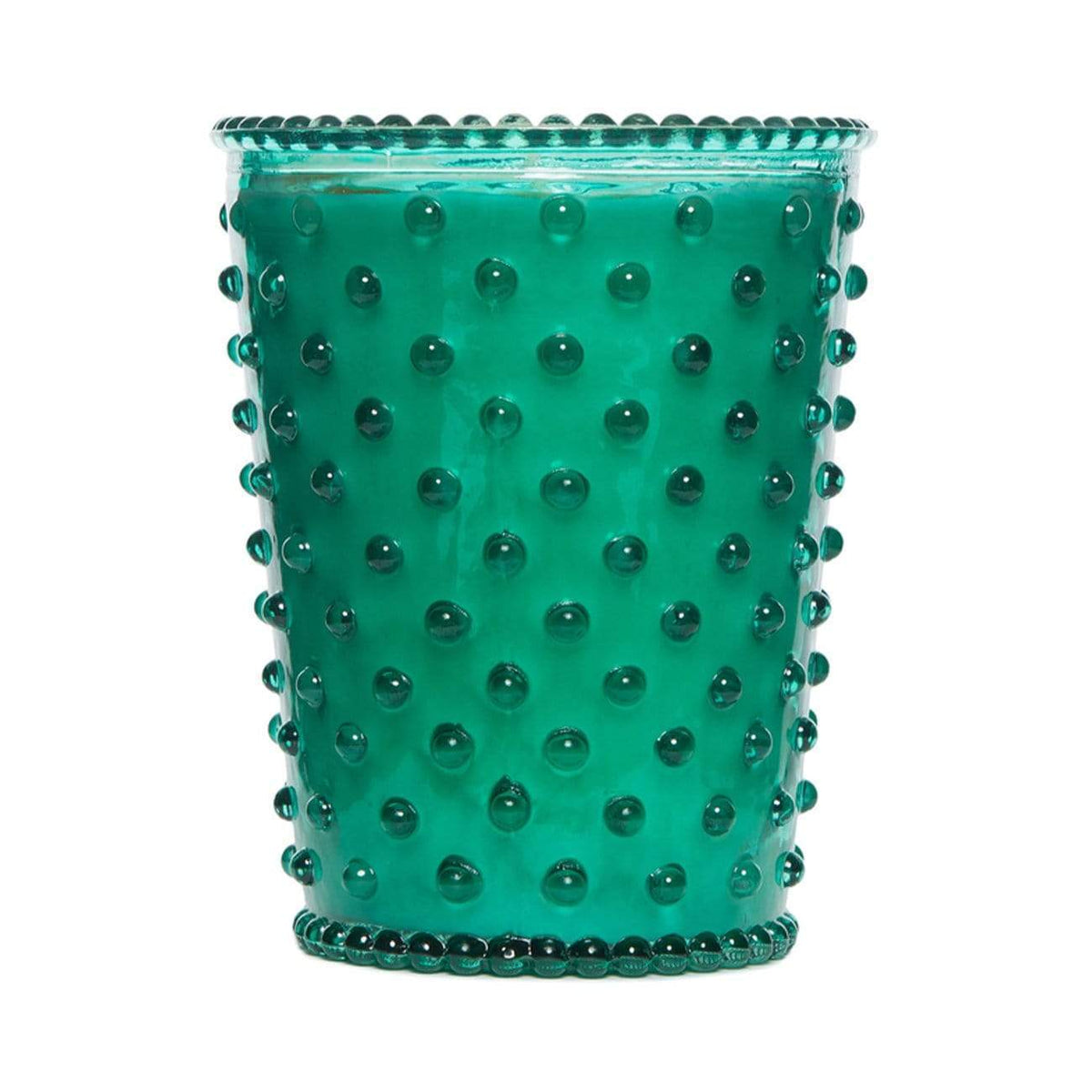 SIMPATICO 100Hr Hobnail Candle CANDLE MARINE - Zabecca Living
