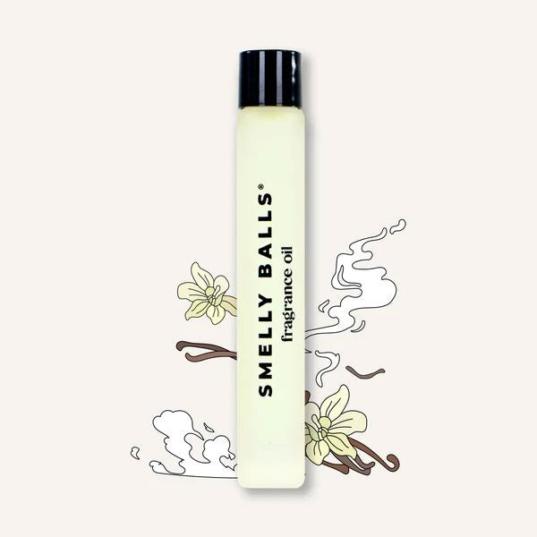 SMELLY BALLS 15ml Fragrance Oil - Tobacco Vanilla AIR FRESHENER - Zabecca Living