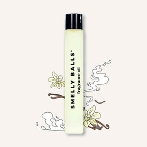 SMELLY BALLS 15ml Fragrance Oil - Tobacco Vanilla AIR FRESHENER - Zabecca Living