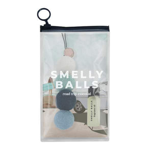 SMELLY BALLS Cove Set - Tabacco Vanilla FRAGRANCE - Zabecca Living