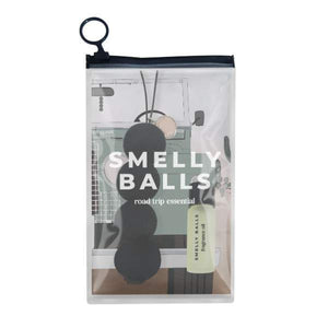 SMELLY BALLS Onyx Set - Honeysuckle FRAGRANCE - Zabecca Living