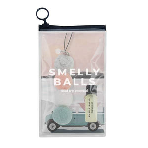 SMELLY BALLS Seapink Set - Honeysuckle FRAGRANCE - Zabecca Living