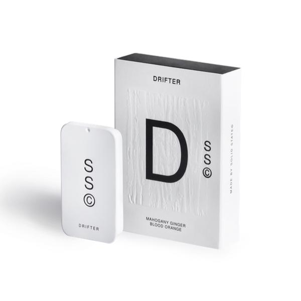 SOLID STATE Cologne for Men - Drifter Mens Body - Zabecca Living