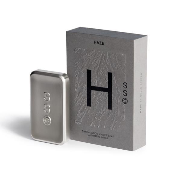 SOLID STATE Cologne for Men - Haze Mens Body - Zabecca Living