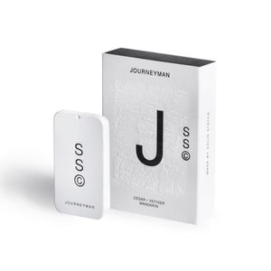 SOLID STATE Cologne for Men - Journeyman Mens Body - Zabecca Living