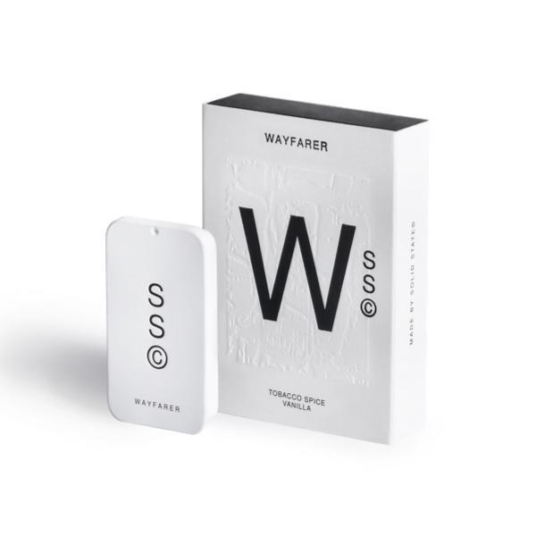 SOLID STATE Cologne for Men - Wayfarer Mens Body - Zabecca Living