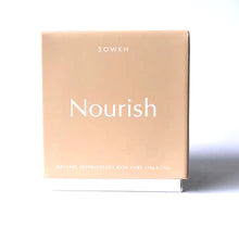 SOWKH Natural Effervescent Bath Cube - Nourish BATH BOMB - Zabecca Living