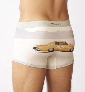 STONEMEN Boxer Brief - Blowfish MENS UNDERWEAR - Zabecca Living