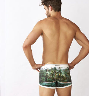 STONEMEN Boxer Brief - Island MENS UNDERWEAR - Zabecca Living