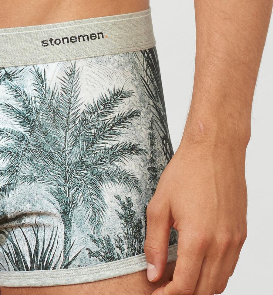 STONEMEN Boxer Brief - Jungle MENS UNDERWEAR - Zabecca Living