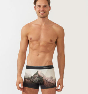 STONEMEN Boxer Brief - Mountain MENS UNDERWEAR - Zabecca Living