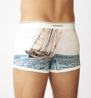 STONEMEN Boxer Brief - Sailor MENS UNDERWEAR - Zabecca Living
