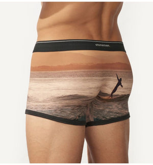 STONEMEN BOXER Brief - The Longboarder MENS UNDERWEAR - Zabecca Living