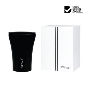 STTOKE Reusable Coffee Cup 8OZ/227ml COFFEE, TEA & DRINKS - Zabecca Living