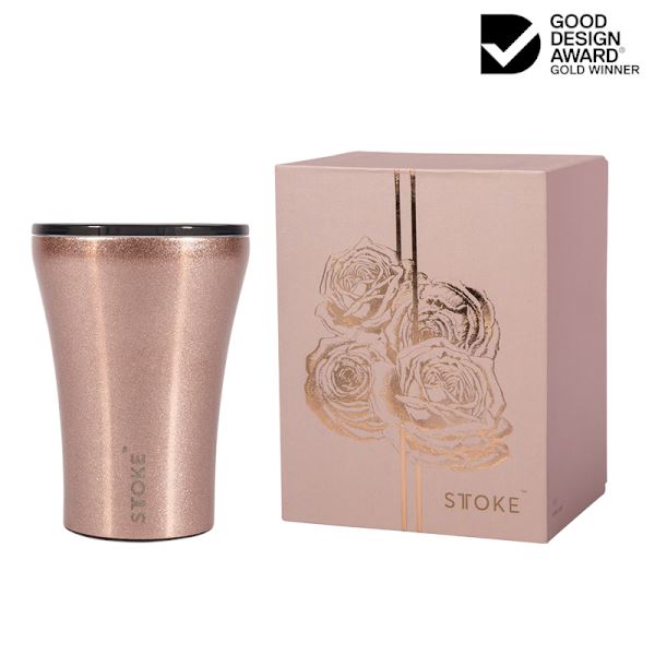 STTOKE Reusable Coffee Cup 8OZ/227ml COFFEE, TEA & DRINKS - Zabecca Living