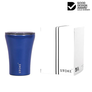 STTOKE Reusable Coffee Cup 8OZ/227ml COFFEE, TEA & DRINKS - Zabecca Living
