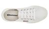 SUPERGA 2750 Cotu Classic White Shoe FOOTWEAR - Zabecca Living