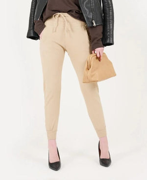 SUZY D LONDON Ultimate Jogger - Beige JOGGER - Zabecca Living