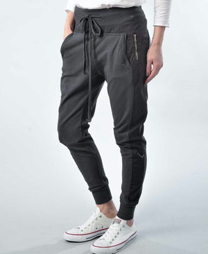 SUZY D LONDON Ultimate Jogger - Dark Grey JOGGER - Zabecca Living