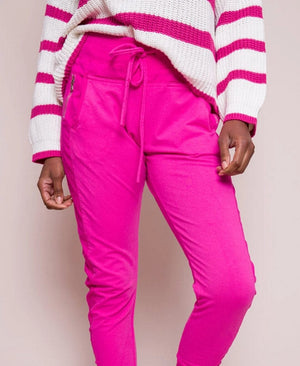 SUZY D LONDON Ultimate Jogger - Fuchsia JOGGER - Zabecca Living