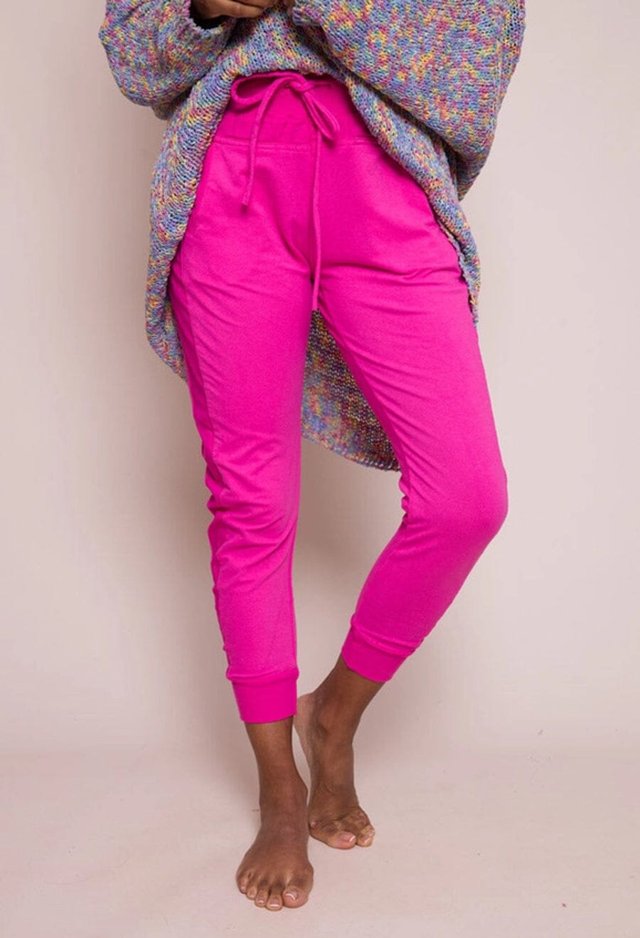 SUZY D LONDON Ultimate Jogger - Fuchsia JOGGER - Zabecca Living