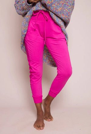 SUZY D LONDON Ultimate Jogger - Fuchsia JOGGER - Zabecca Living
