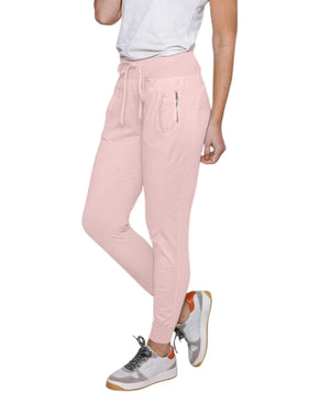 SUZY D LONDON Ultimate Jogger - Petal Pink JOGGER - Zabecca Living