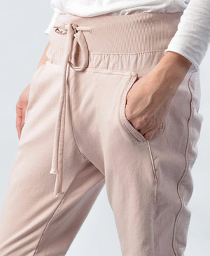 SUZY D LONDON Ultimate Jogger - Soft Pink JOGGER - Zabecca Living