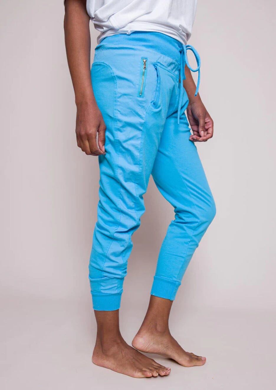 SUZY D LONDON Ultimate Jogger - Turquoise JOGGER - Zabecca Living