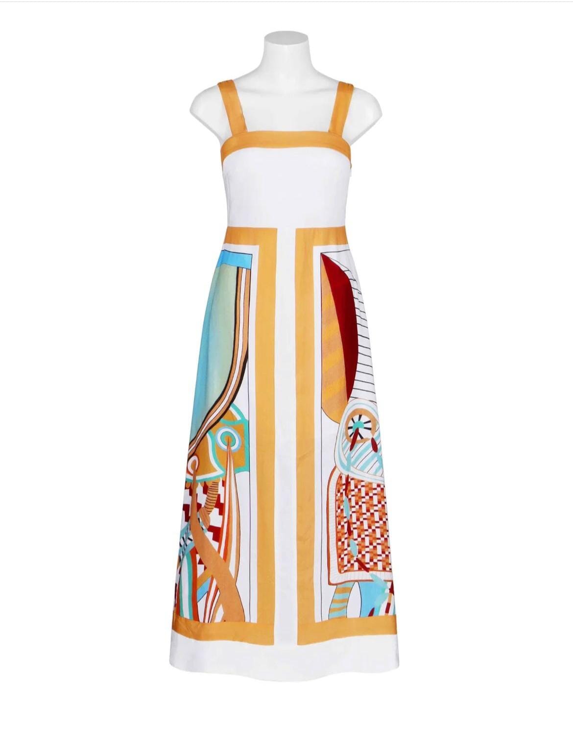 SWEETPOT Miranda Midi Dress Dress - Zabecca Living