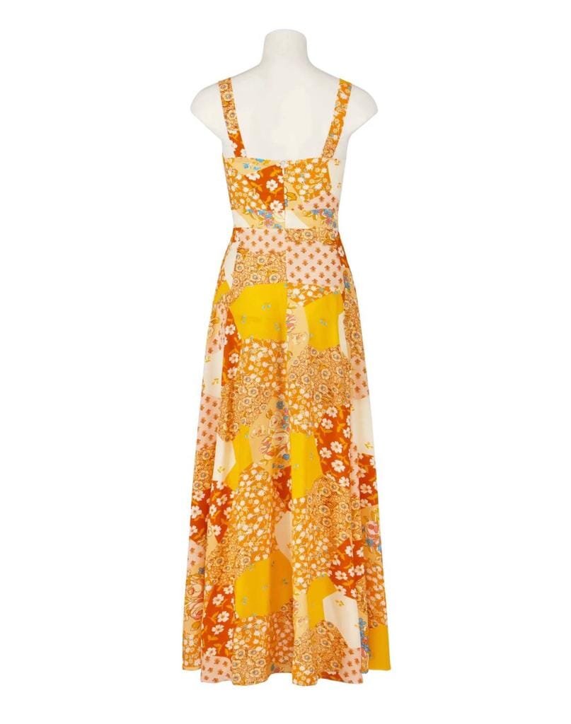 SWEETPOT Ruby Midi Dress Dress - Zabecca Living