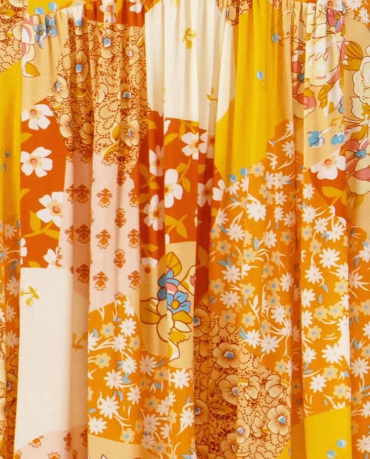 SWEETPOT Ruby Midi Dress Dress - Zabecca Living