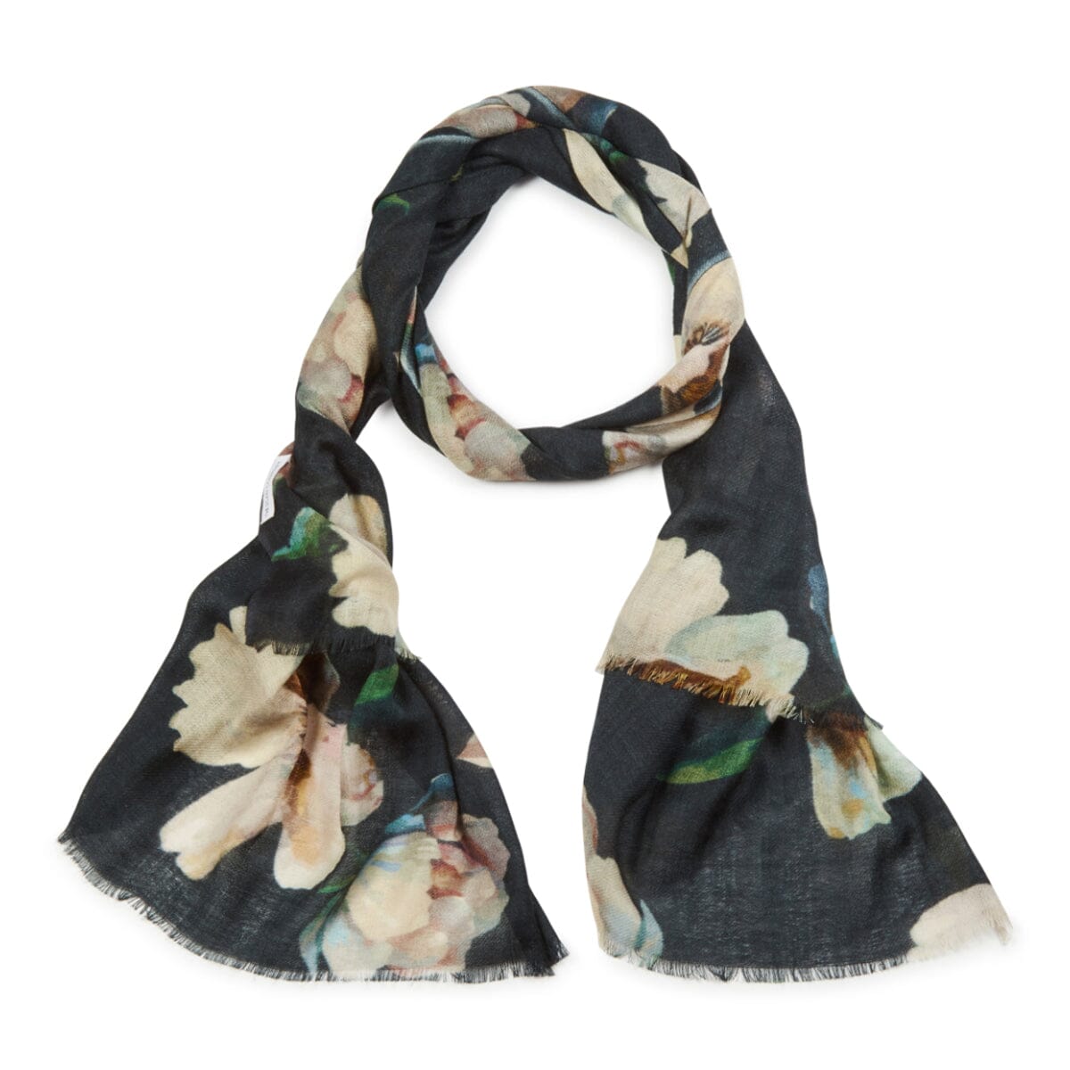 THE SCARF COMPANY Anna Wool Scarf scarf - Zabecca Living