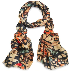 THE SCARF COMPANY Frankie Print Scarf scarf - Zabecca Living
