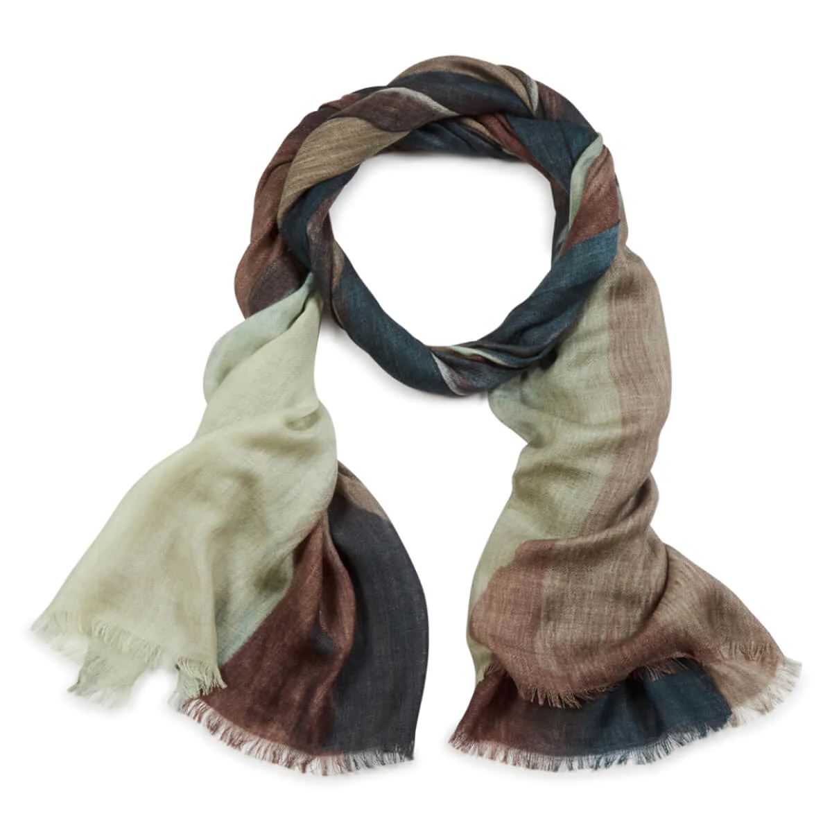 THE SCARF COMPANY Ivanka Scarf scarf - Zabecca Living