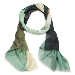 THE SCARF COMPANY Margi Wool Scarf scarf - Zabecca Living
