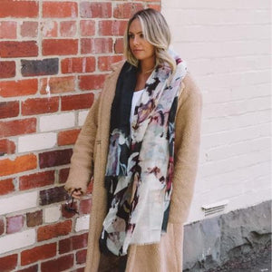 THE SCARF COMPANY Riva Scarf scarf - Zabecca Living