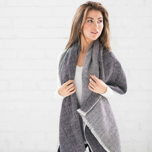 THE SCARF COMPANY Samantha Scarf scarf - Zabecca Living