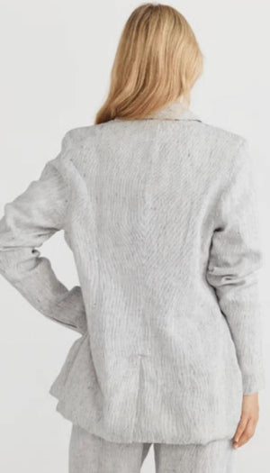 THE SHANTY CORPORATION Adel Blazer - Silverado Jacket - Zabecca Living