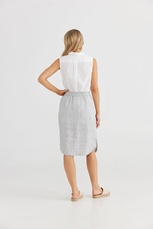 THE SHANTY CORPORATION Khari Skirt - Silverado Skirt - Zabecca Living