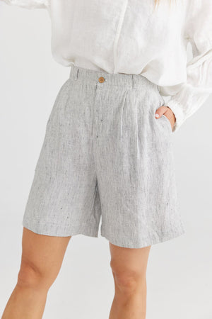 THE SHANTY CORPORATION Mandalay Shorts - Silverado SHORTS - Zabecca Living