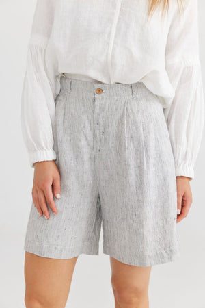 THE SHANTY CORPORATION Mandalay Shorts - Silverado SHORTS - Zabecca Living