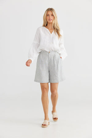 THE SHANTY CORPORATION Mandalay Shorts - Silverado SHORTS - Zabecca Living