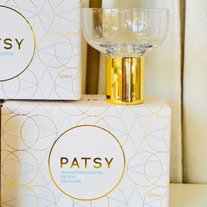 THE SOURCE Patsy Coupe Bowl - Set of 2 DRINKWARE - Zabecca Living