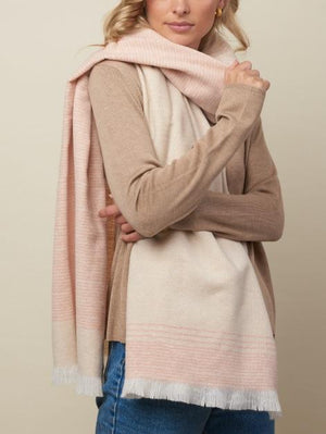TIGER TREE Auckland Scarf - Petal scarf - Zabecca Living