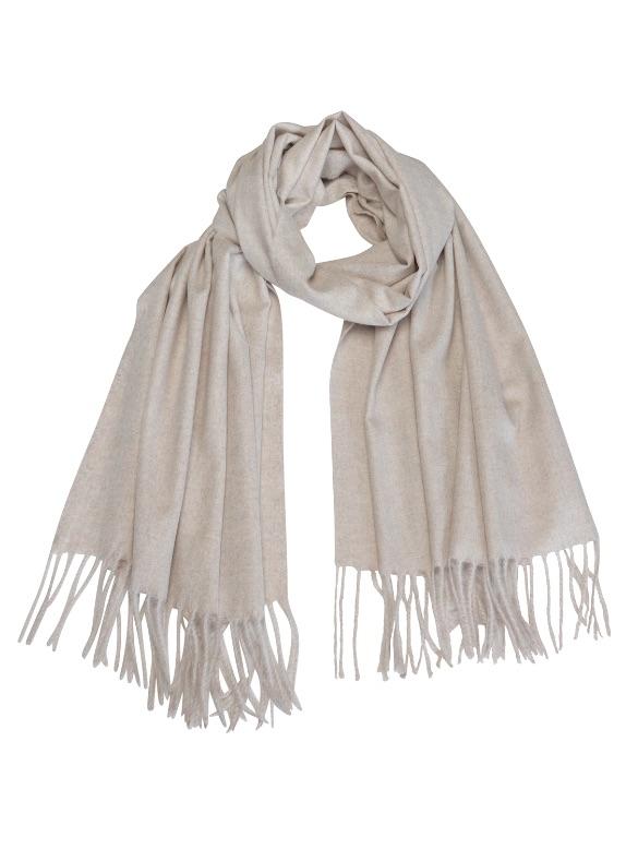 TIGER TREE Berlin Scarf - Oat scarf - Zabecca Living