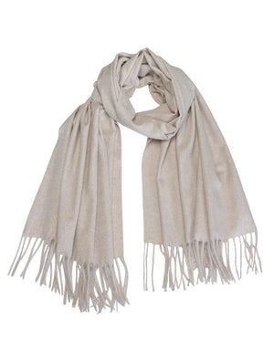 TIGER TREE Berlin Scarf - Oat scarf - Zabecca Living