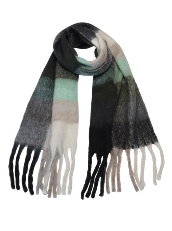 TIGER TREE Checkers Scarf - Winter scarf - Zabecca Living