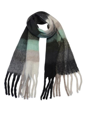 TIGER TREE Checkers Scarf - Winter scarf - Zabecca Living