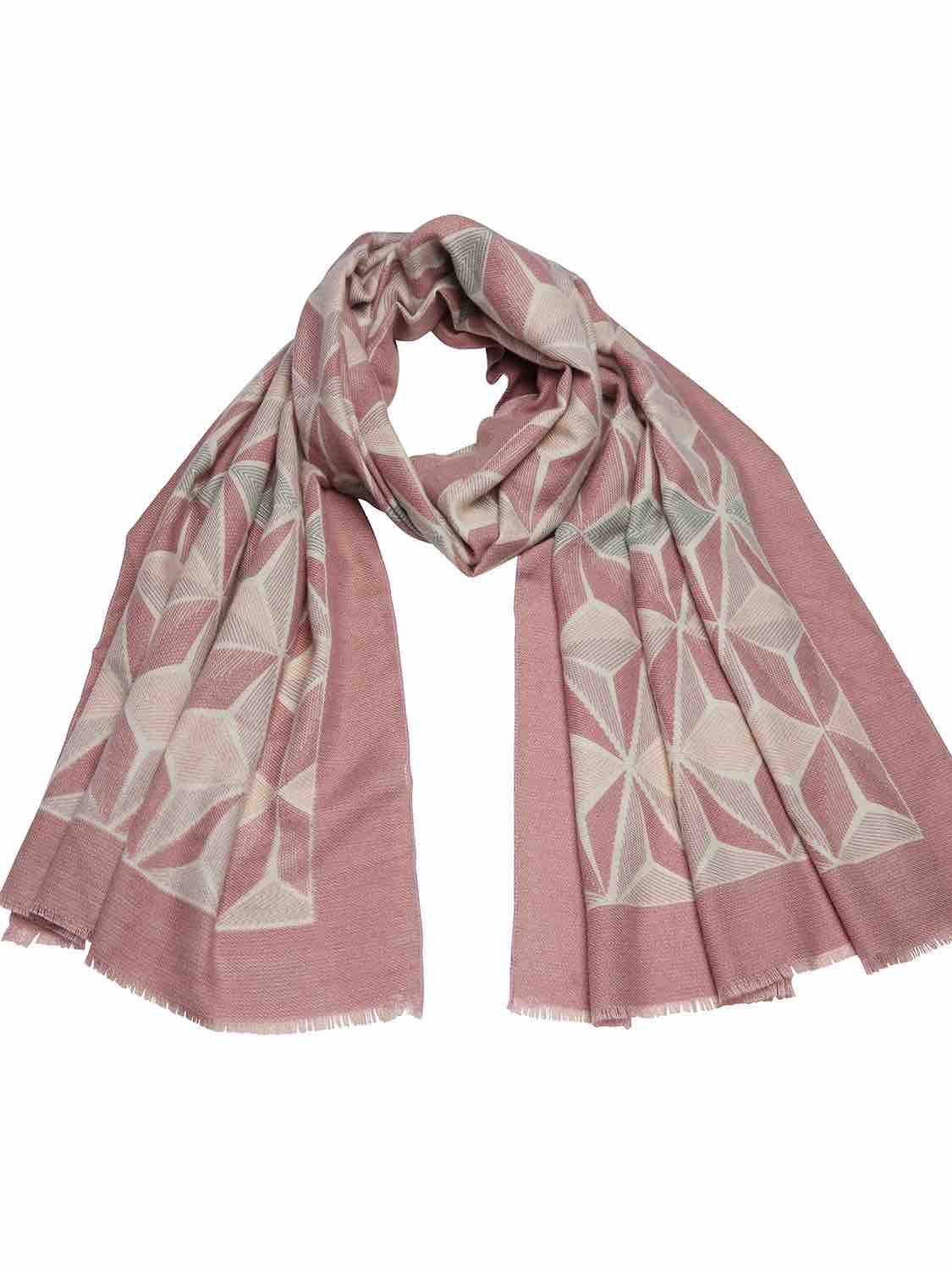 TIGER TREE Fawn Val d'Isere Scarf scarf - Zabecca Living